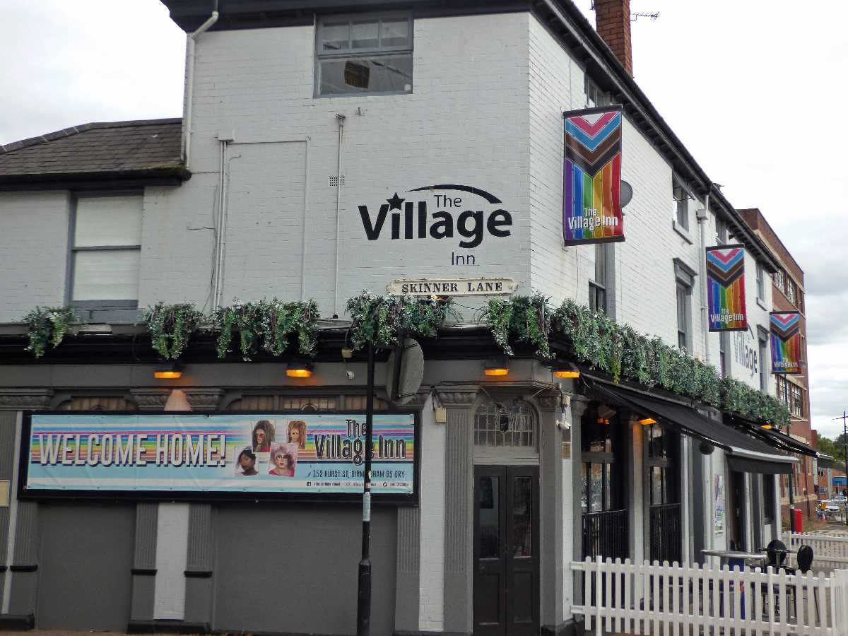 The+Village+Inn+-+A+Birmingham+Gem!