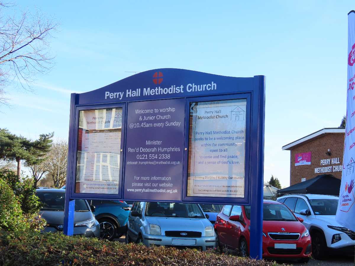 Perry Hall Methodist Church