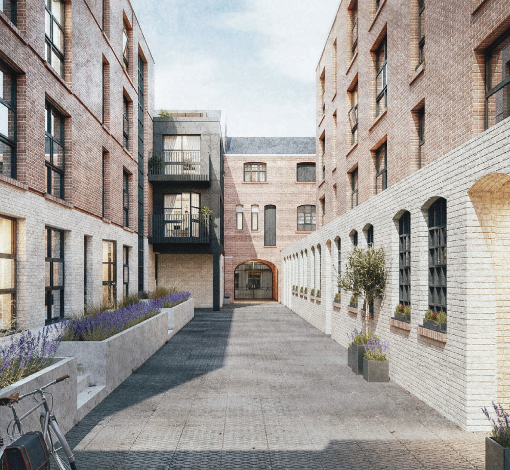 The Pressworks, 34 Northwood Street, Jewellery Quarter - Placemaking with Community