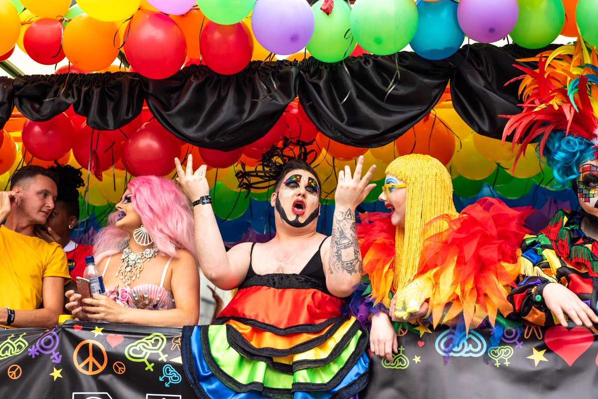 Birmingham+Pride+through+the+Years