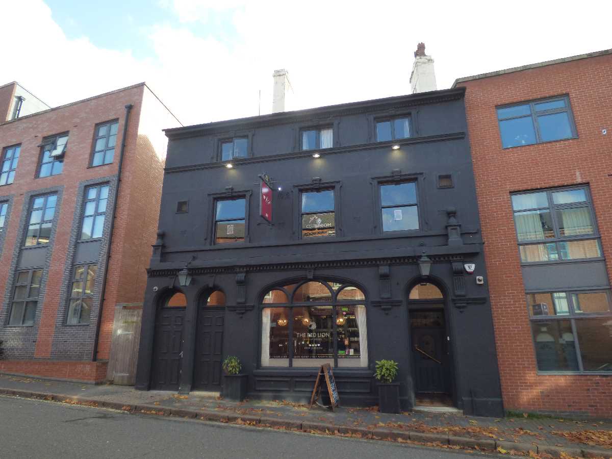 The+Red+Lion%2c+Jewellery+Quarter+-+A+Birmingham+Gem!