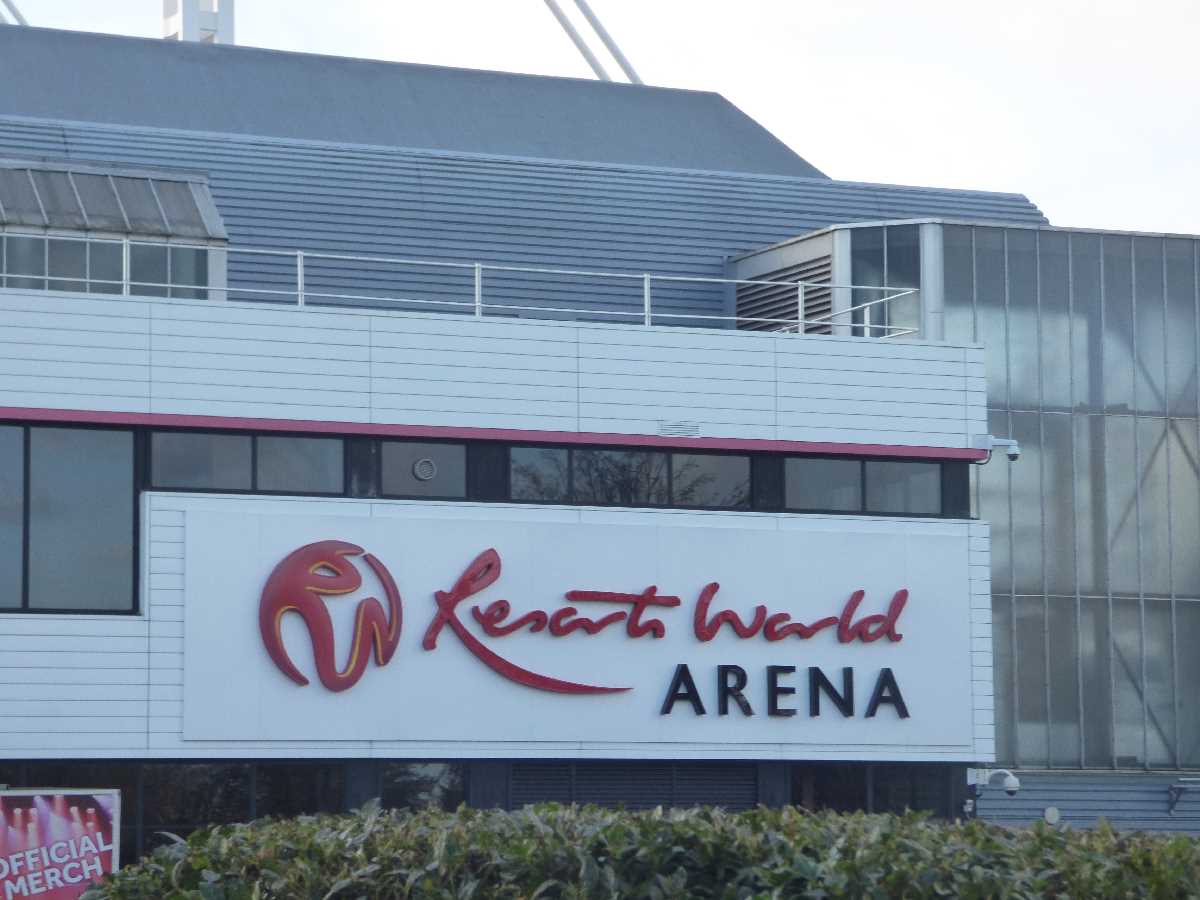 Resorts World Arena