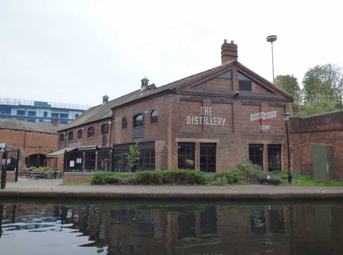 The+Distillery+-+A+Birmingham+Gem!