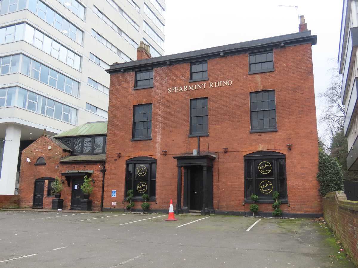 Spearmint+Rhino+(64+Hagley+Road)