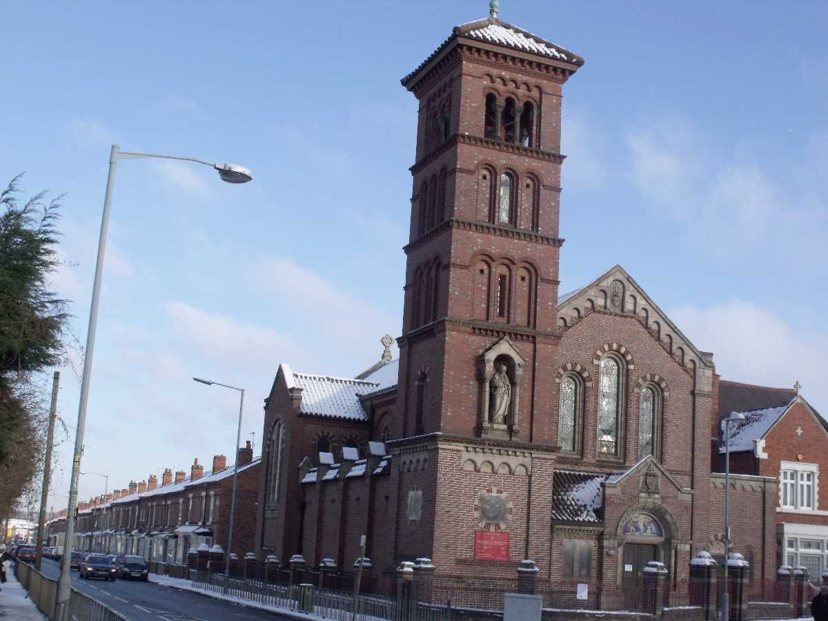 Sacred+Heart+Catholic+Church%2c+Aston+-+Culture%2c+history+and+faith