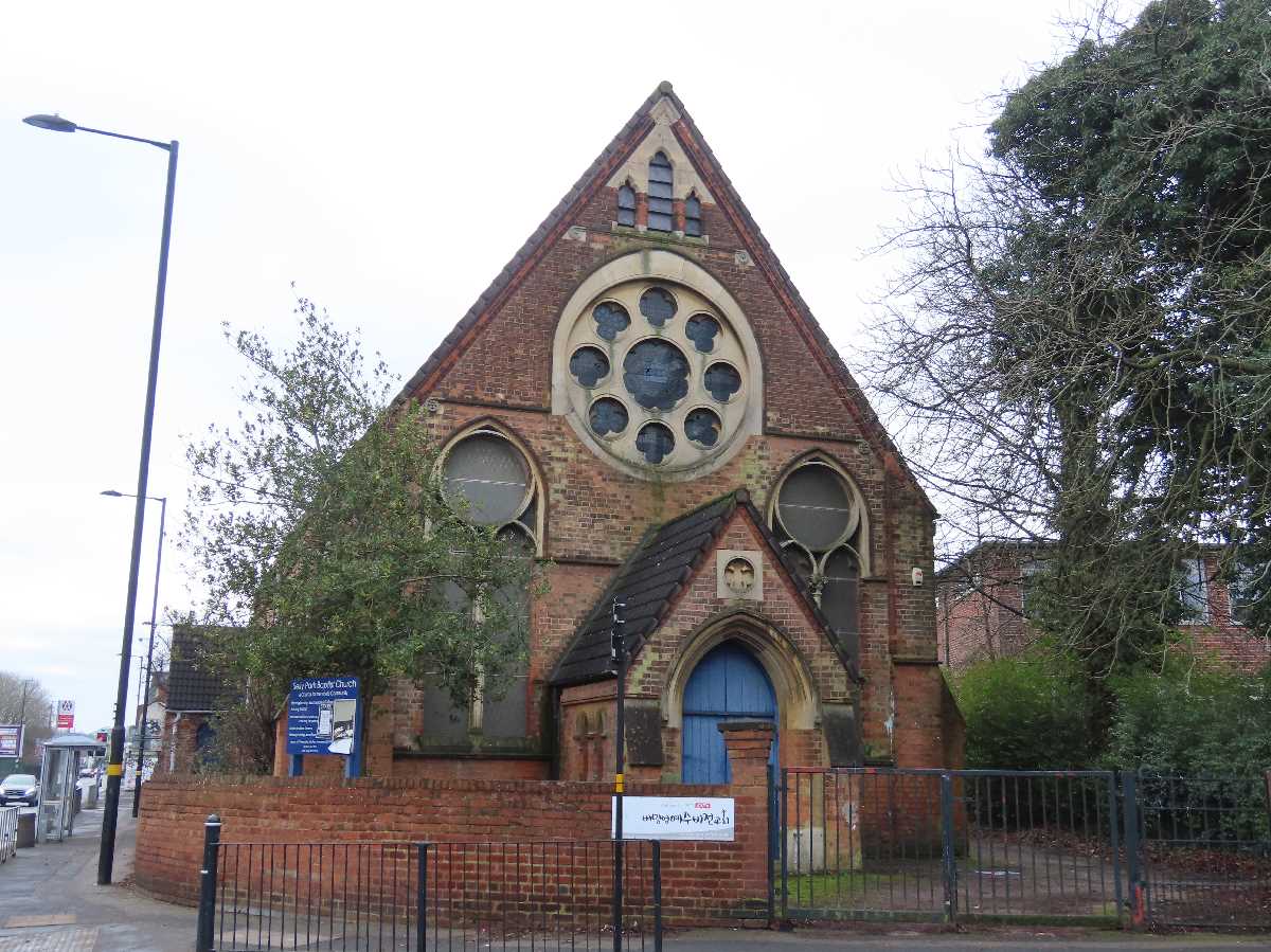 Selly Park Baptist Church