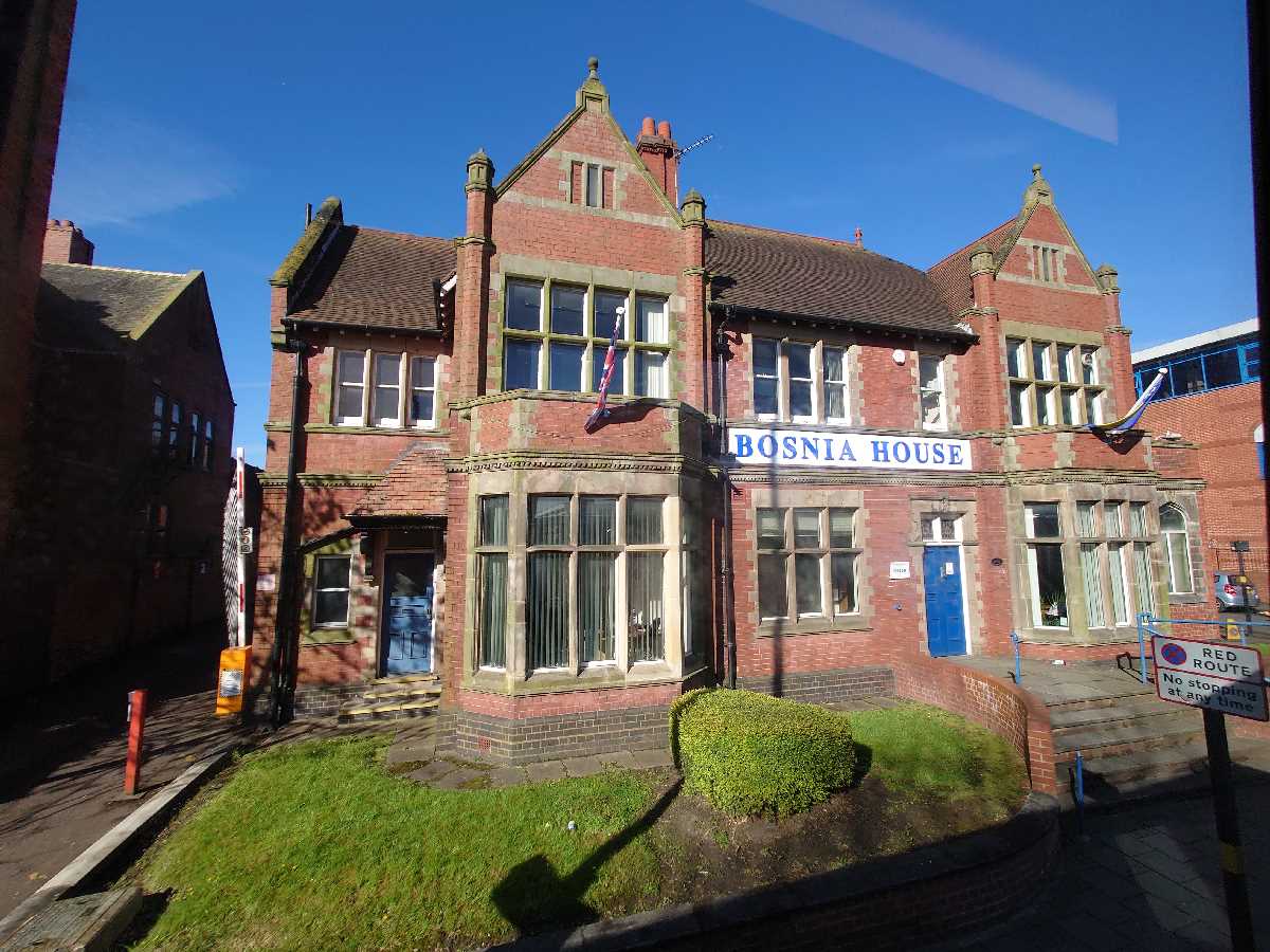 Bosnia+House+the+former+Sparkhill+Police+Station