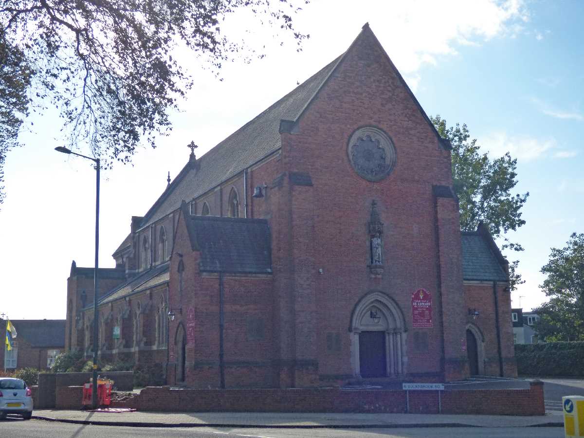St Edward's Catholic Church