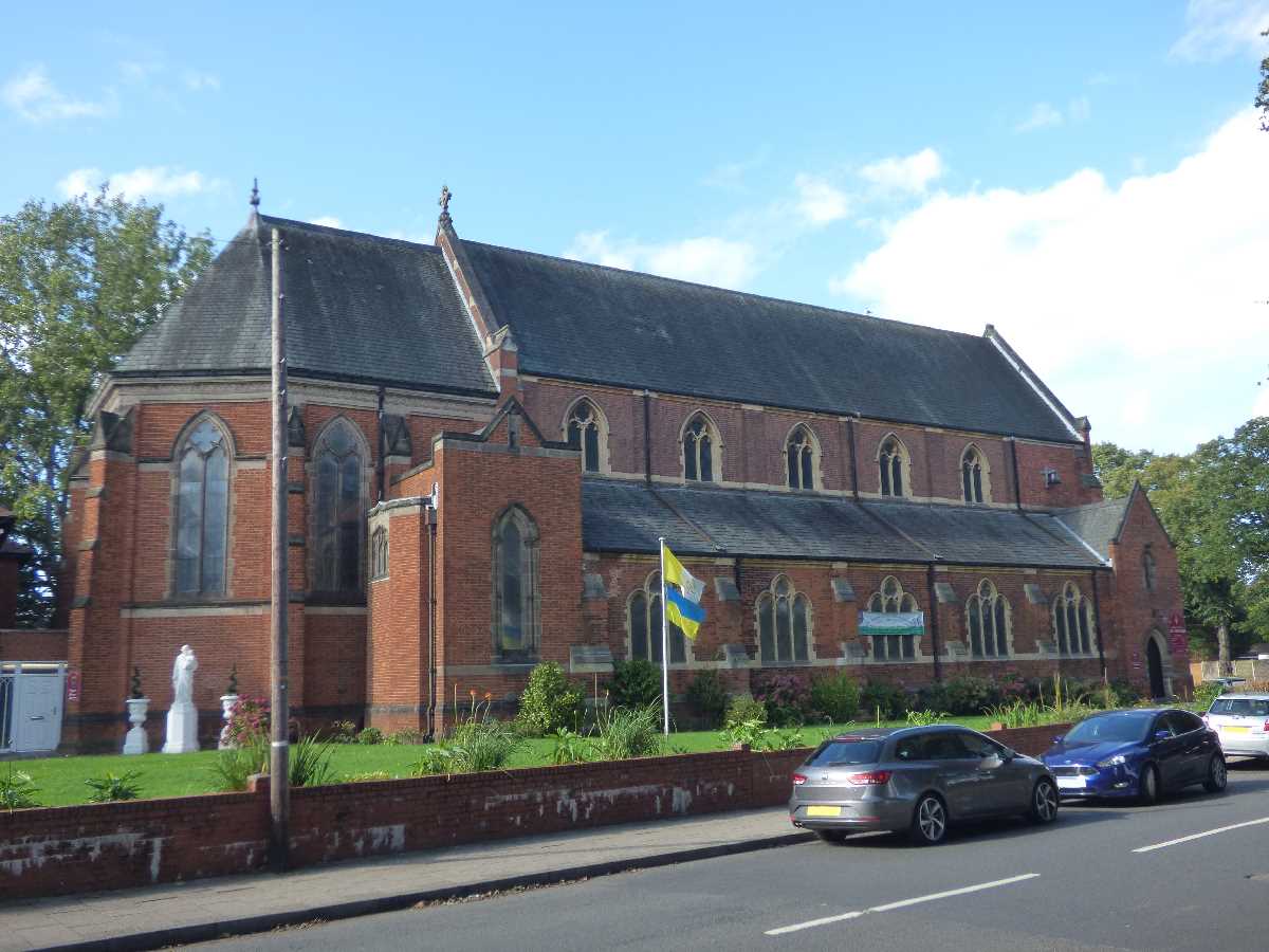St Edwards Catholic Church, Selly Park - Culture, history and faith