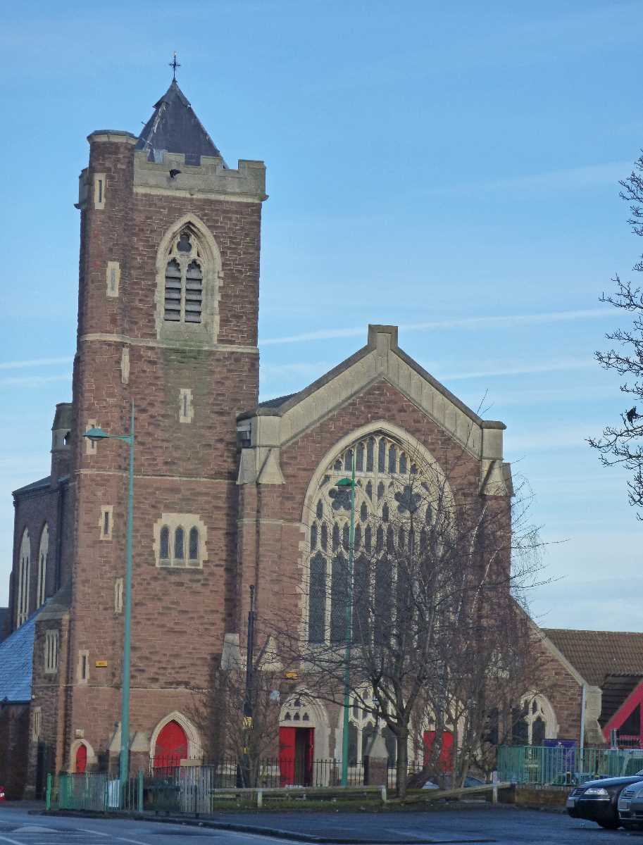 St Paul's Church, Lozells