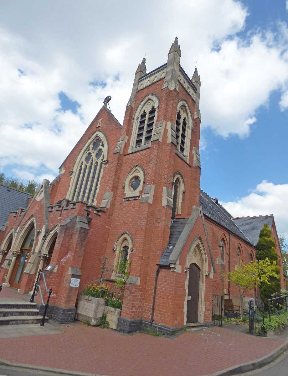 Sutton+Coldfield+United+Reformed+Church+-+Culture%2c+history+and+faith