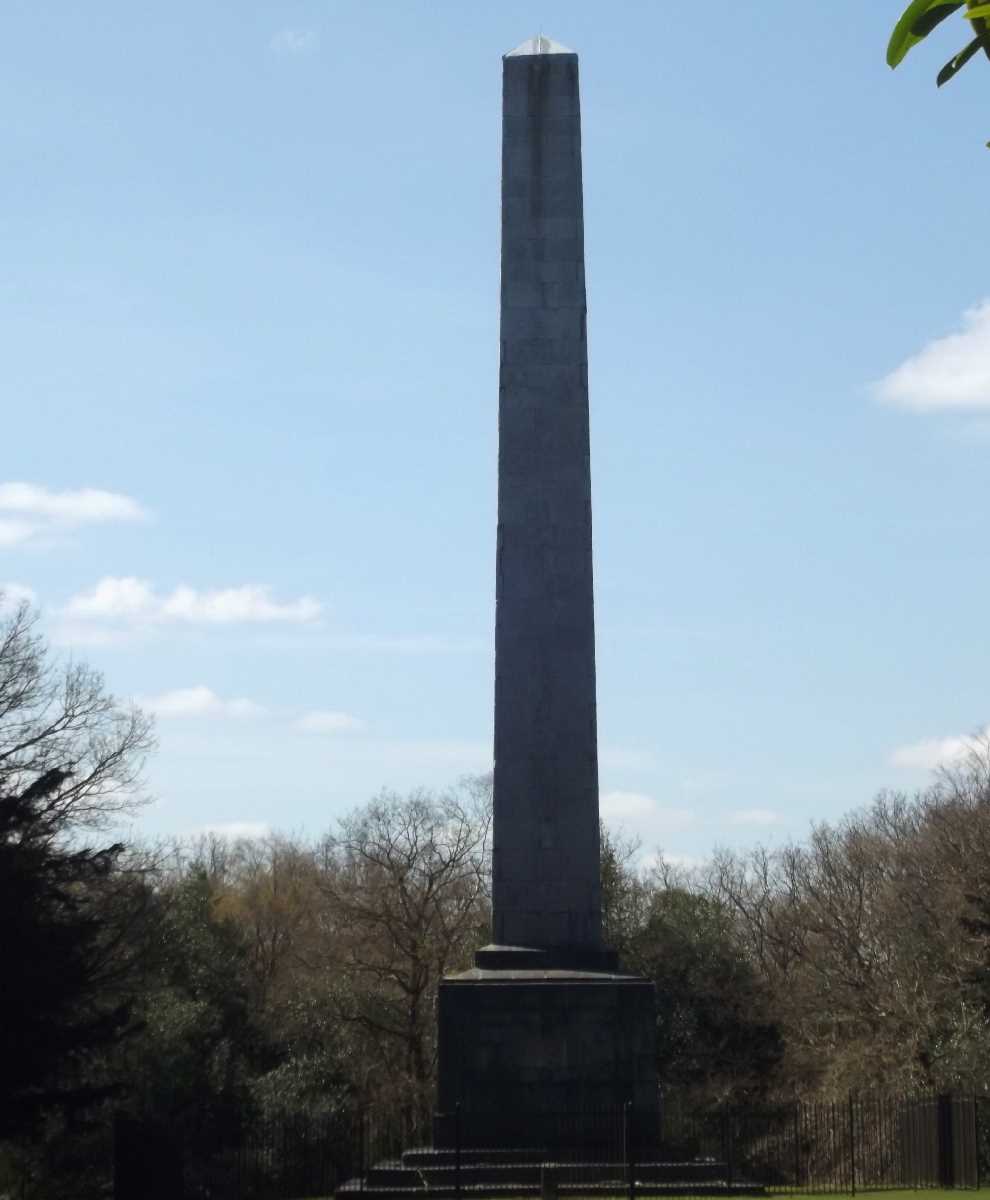 The Lickey Monument