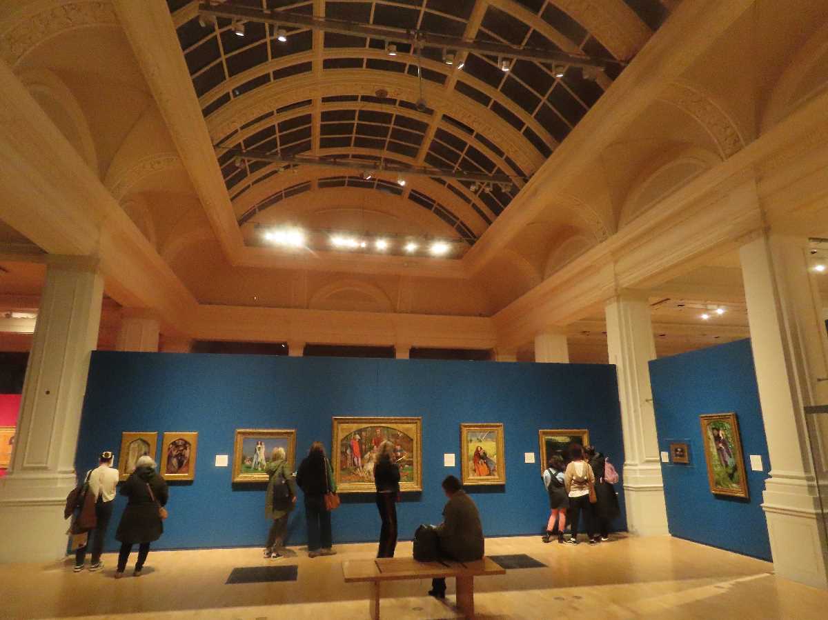 Victorian Radicals in the Gas Hall