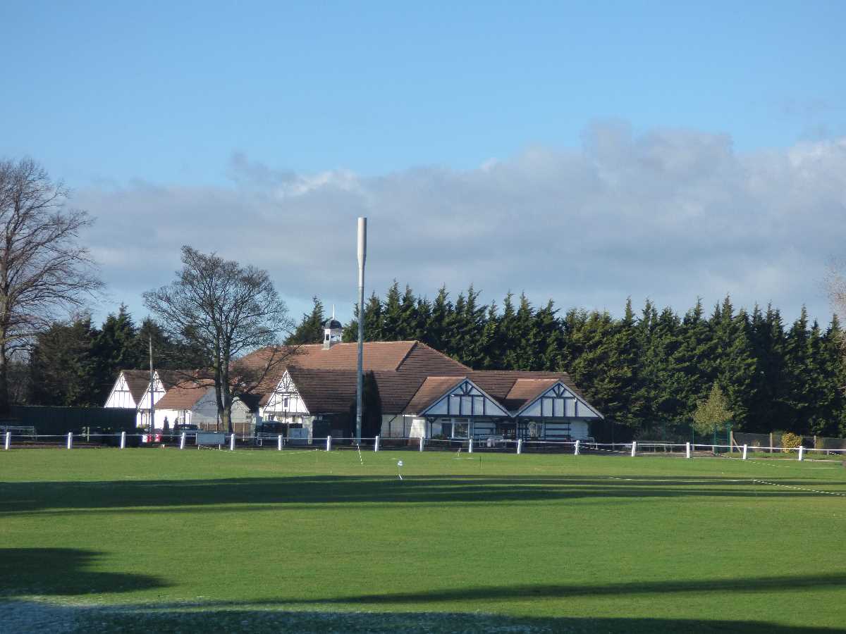 West Bromwich Dartmouth Cricket Club