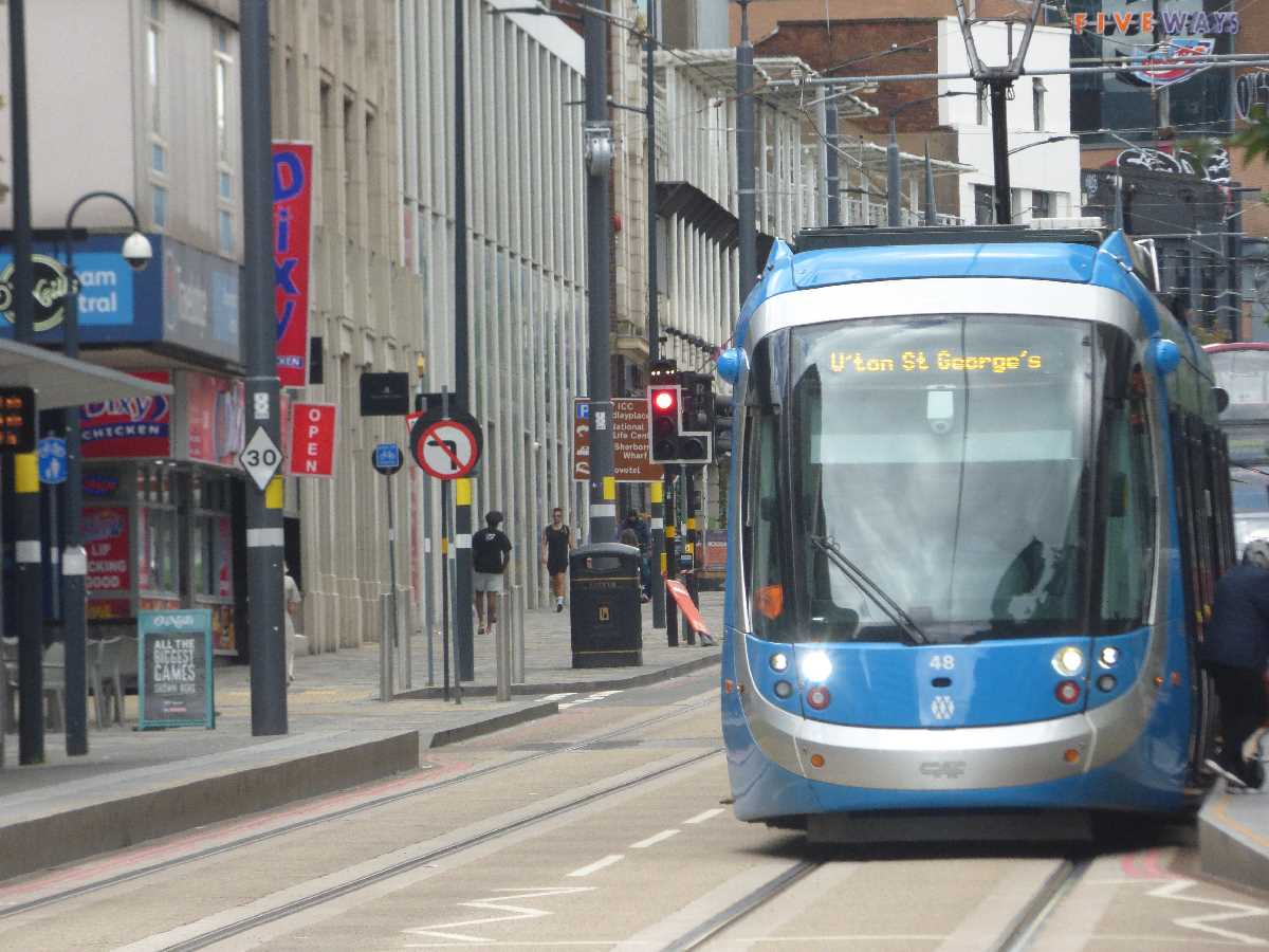 Brindleyplace+Tram+Stop