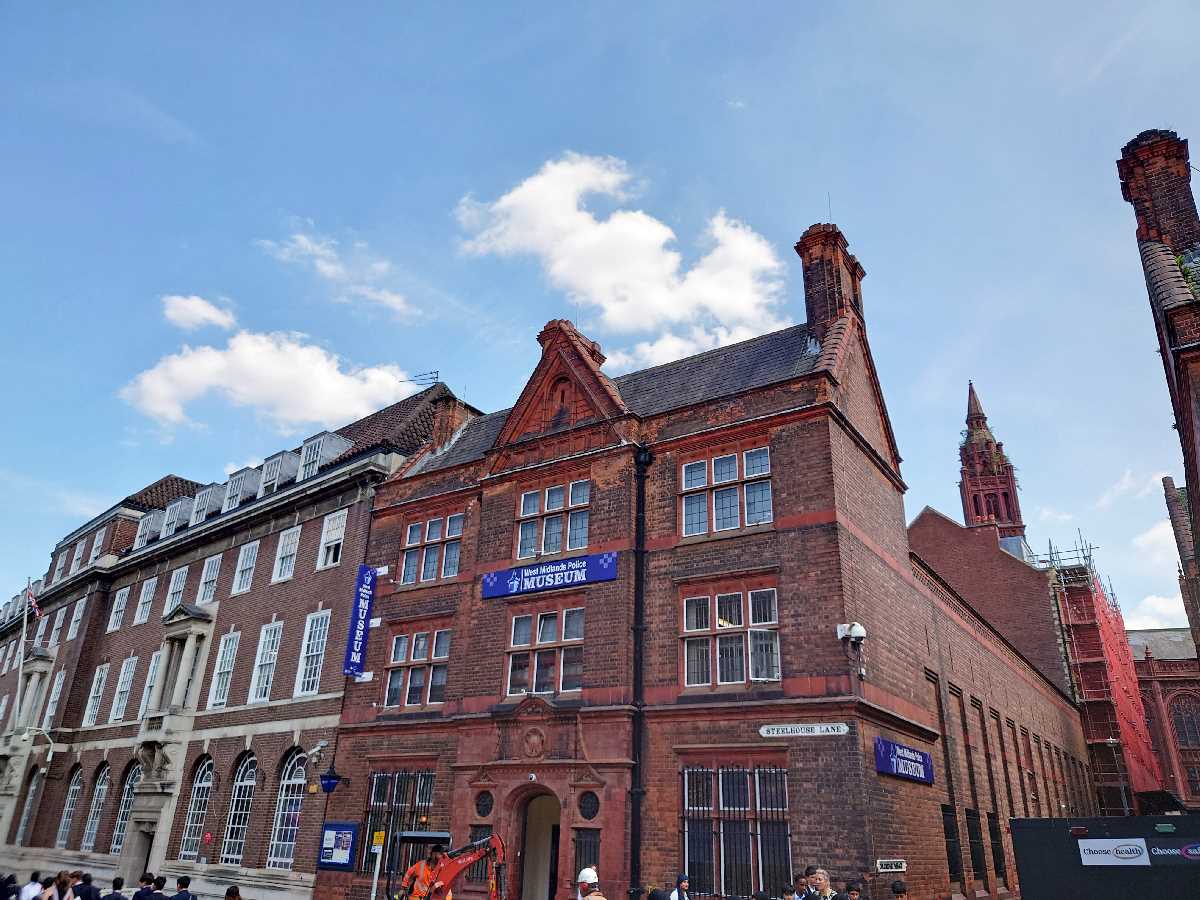 West+Midlands+Police+Museum+-+A+Birmingham+%26+West+Midlands+Gem!
