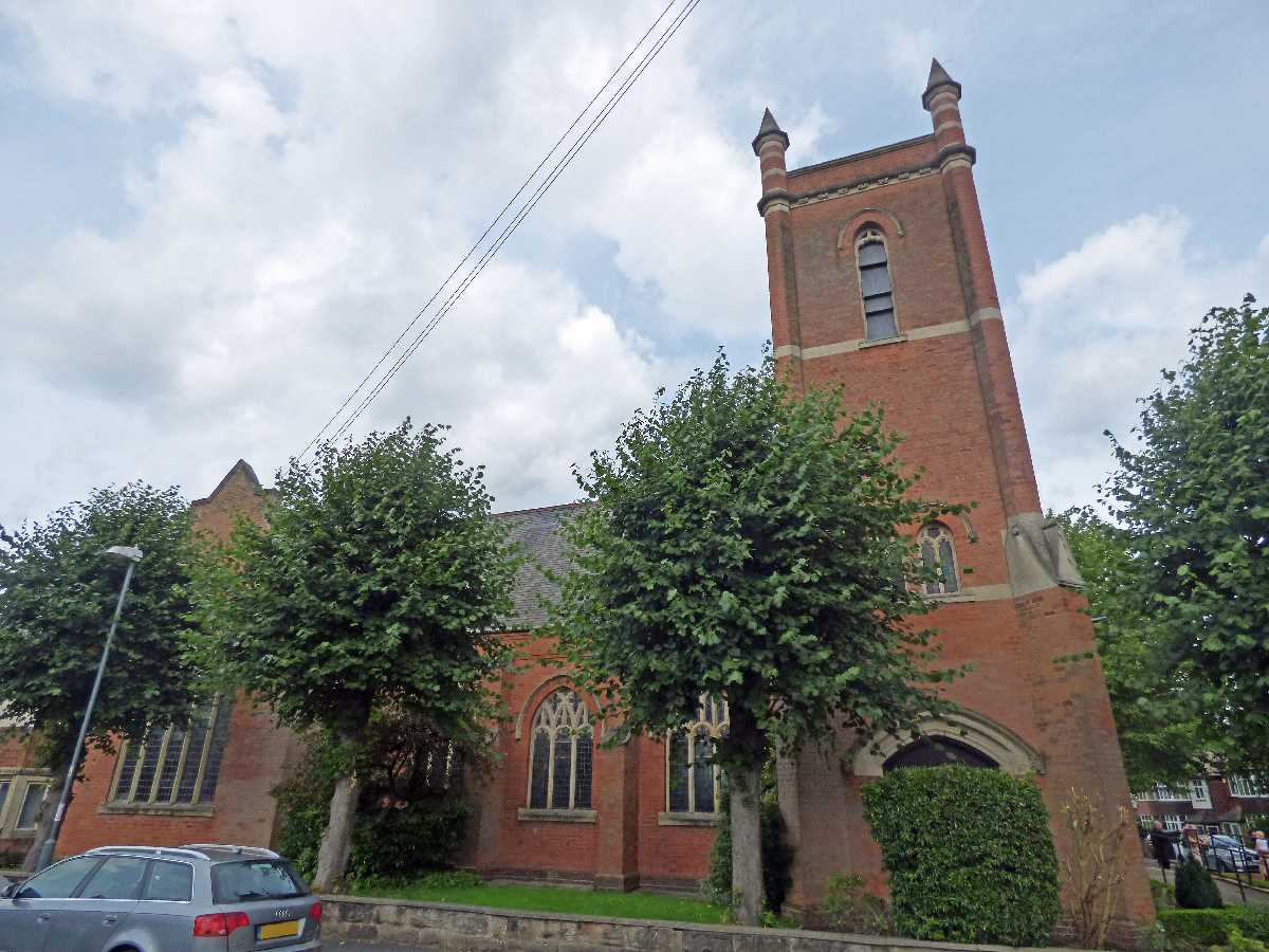 Wylde+Green+United+Reformed+Church+-+Culture%2c+history+and+faith